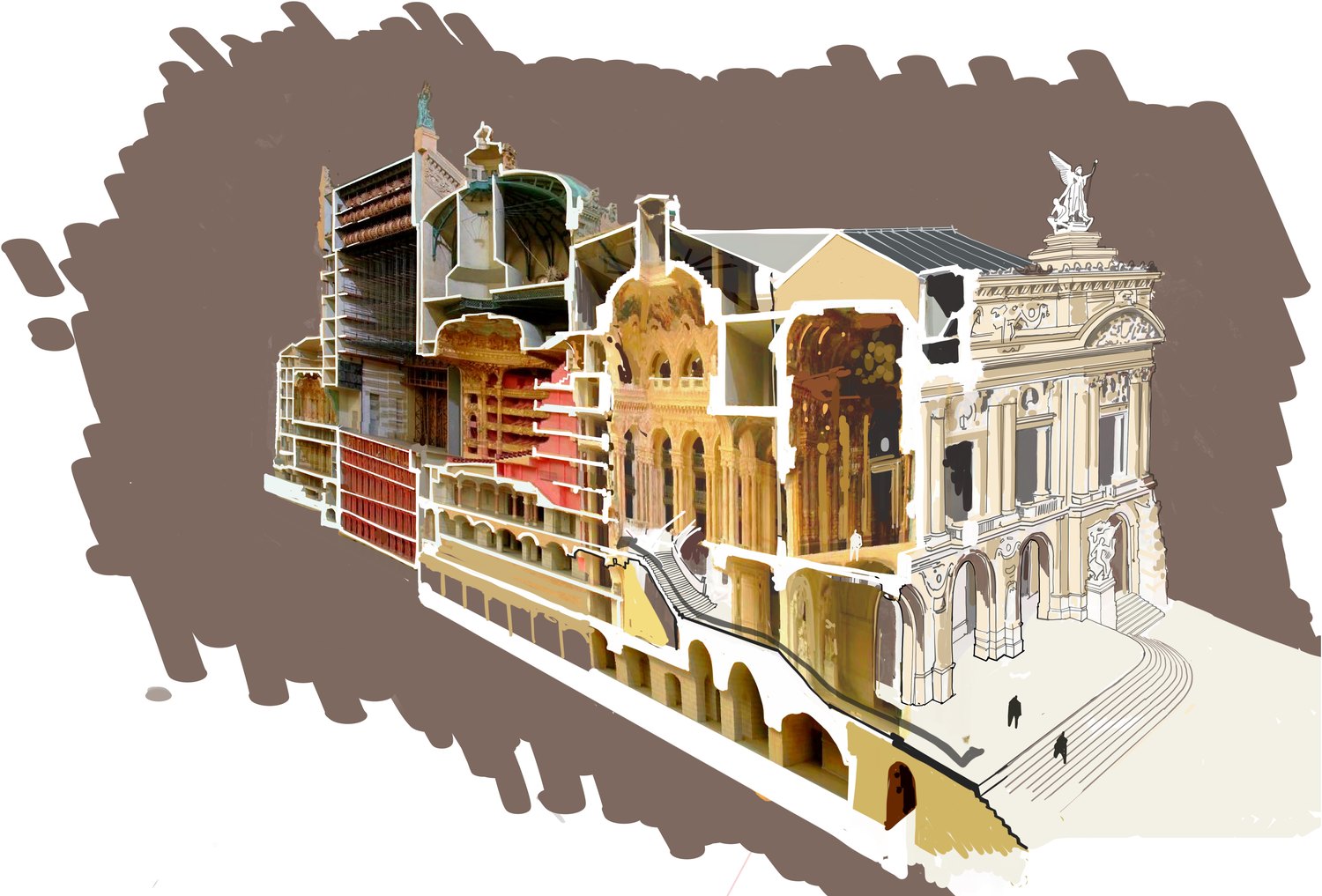 Portfolio concept art