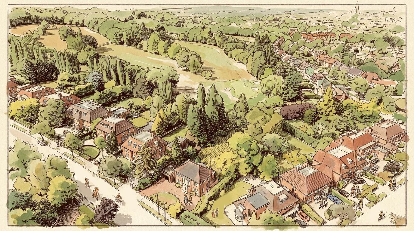 Concept art & illustration hors architecture — OXXO Studio